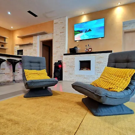 شقة Design - Center
